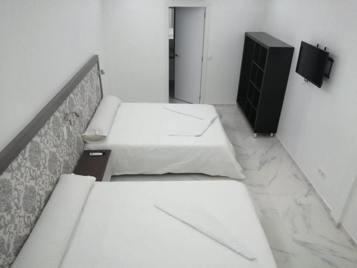 Hello Home Feria Μαδρίτη Εξωτερικό φωτογραφία