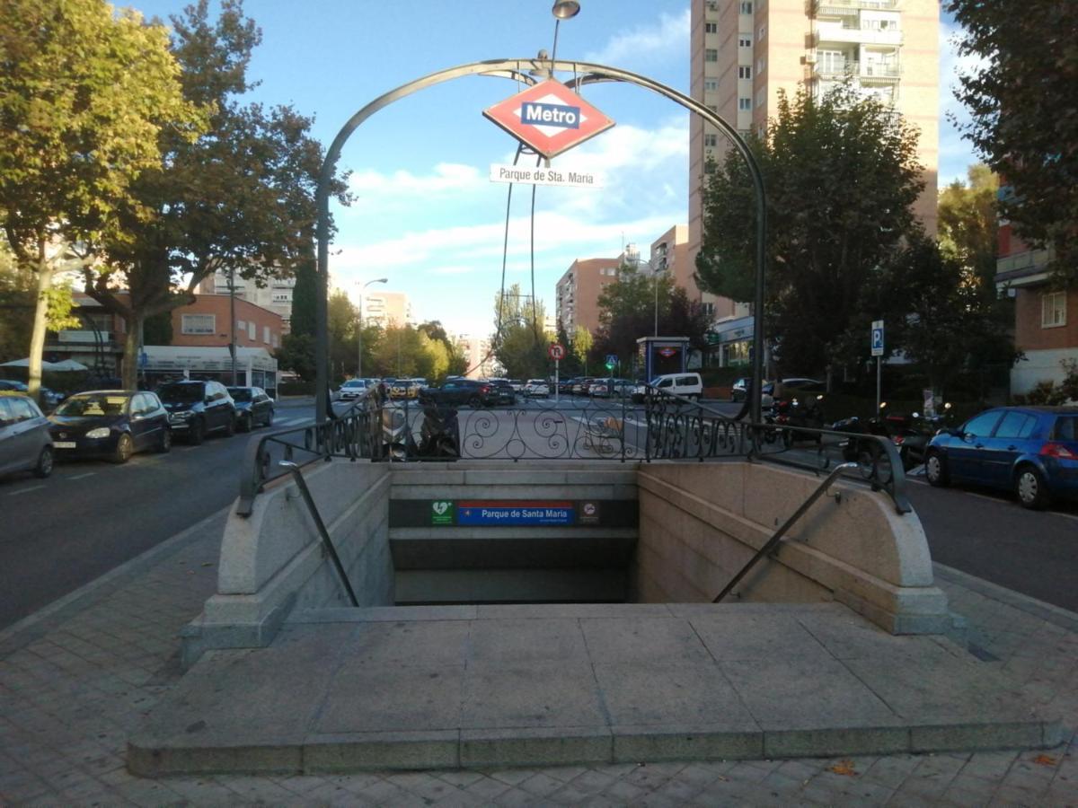 Hello Home Feria Μαδρίτη Εξωτερικό φωτογραφία