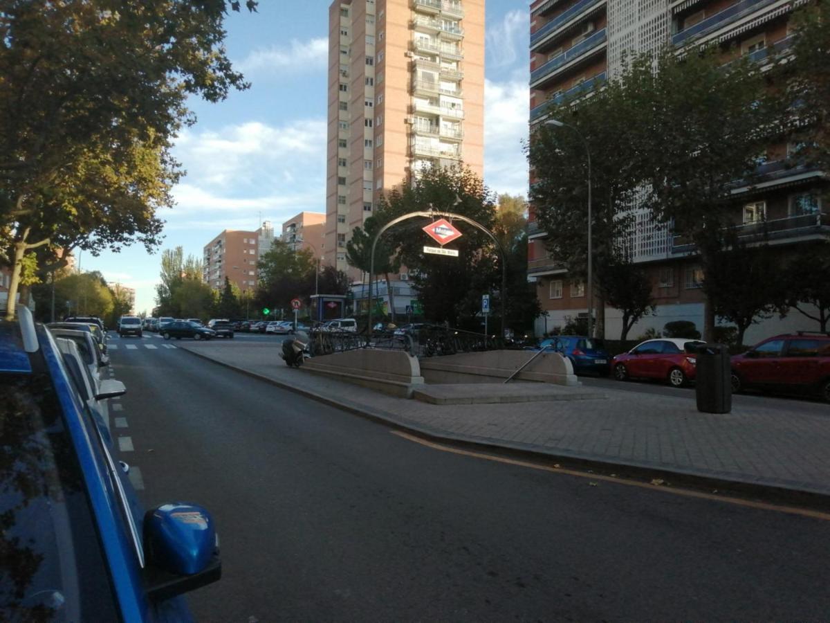 Hello Home Feria Μαδρίτη Εξωτερικό φωτογραφία