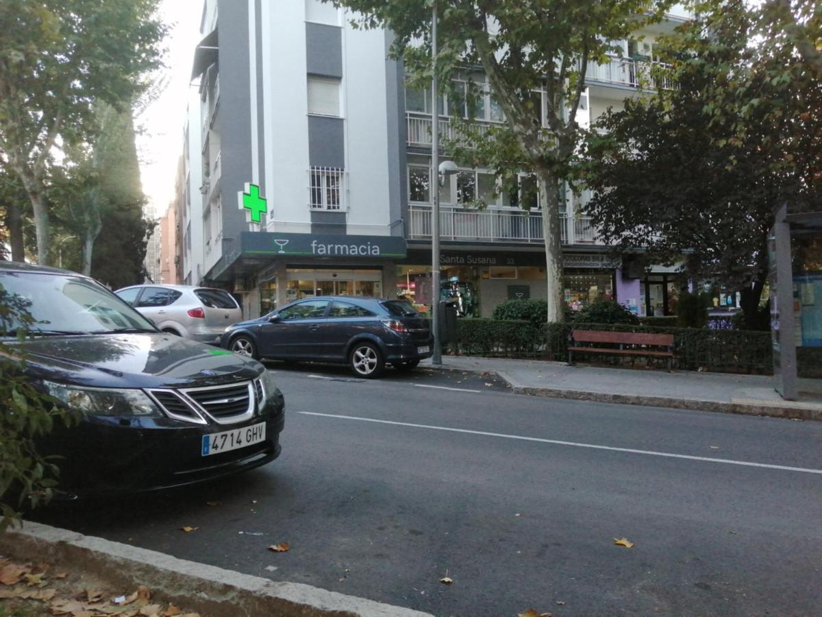 Hello Home Feria Μαδρίτη Εξωτερικό φωτογραφία
